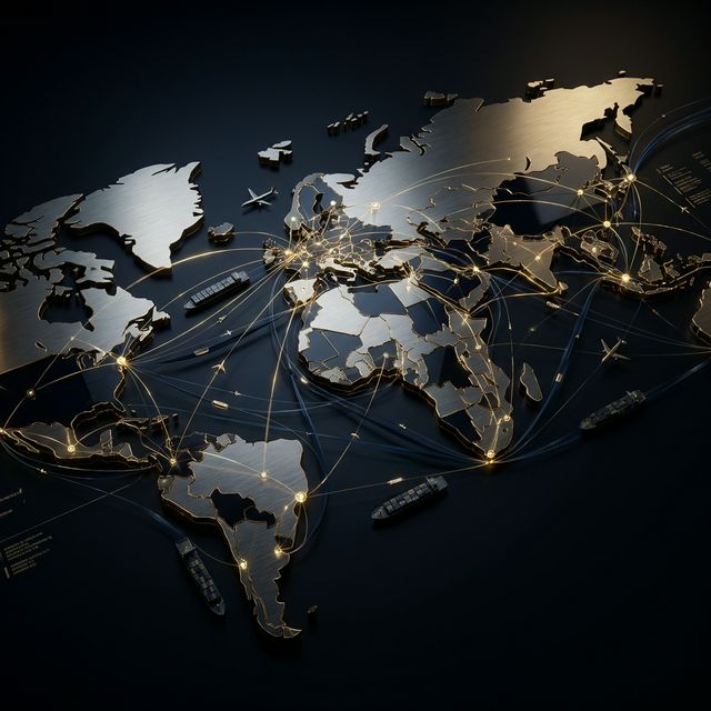 TAS Trading Operations